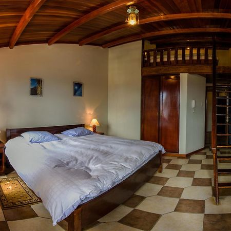 Hotel Santa Cruz Huaraz  Esterno foto