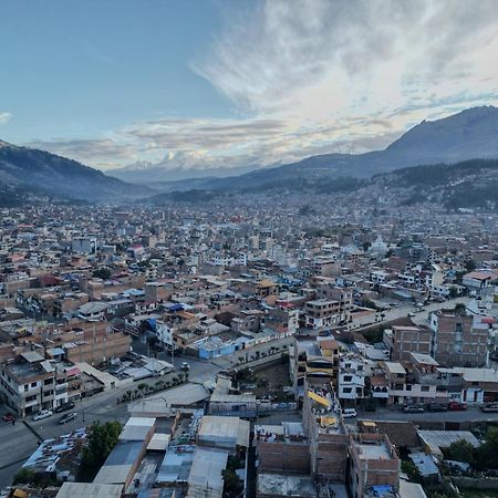 Hotel Santa Cruz Huaraz  Esterno foto