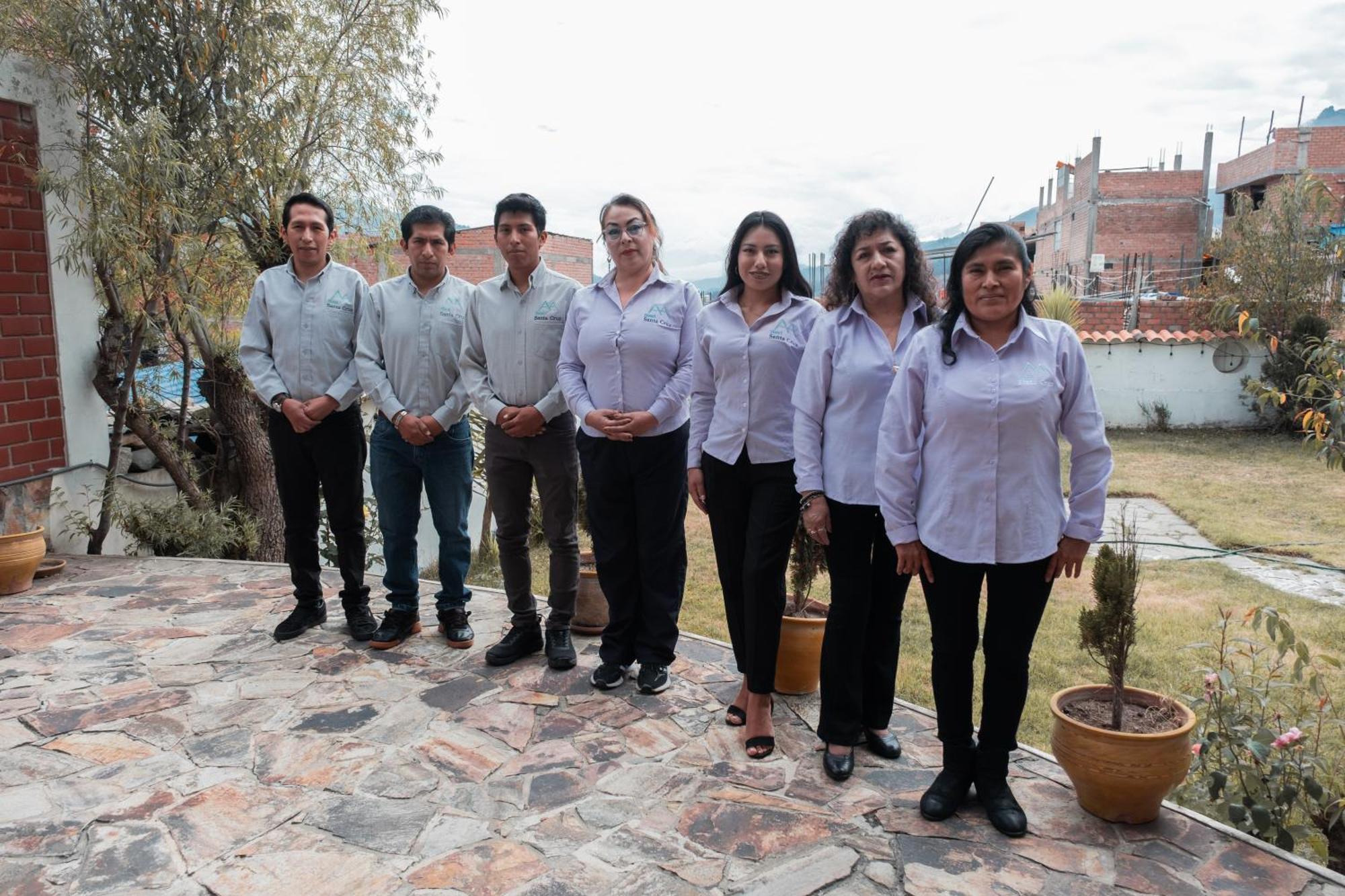 Hotel Santa Cruz Huaraz  Esterno foto