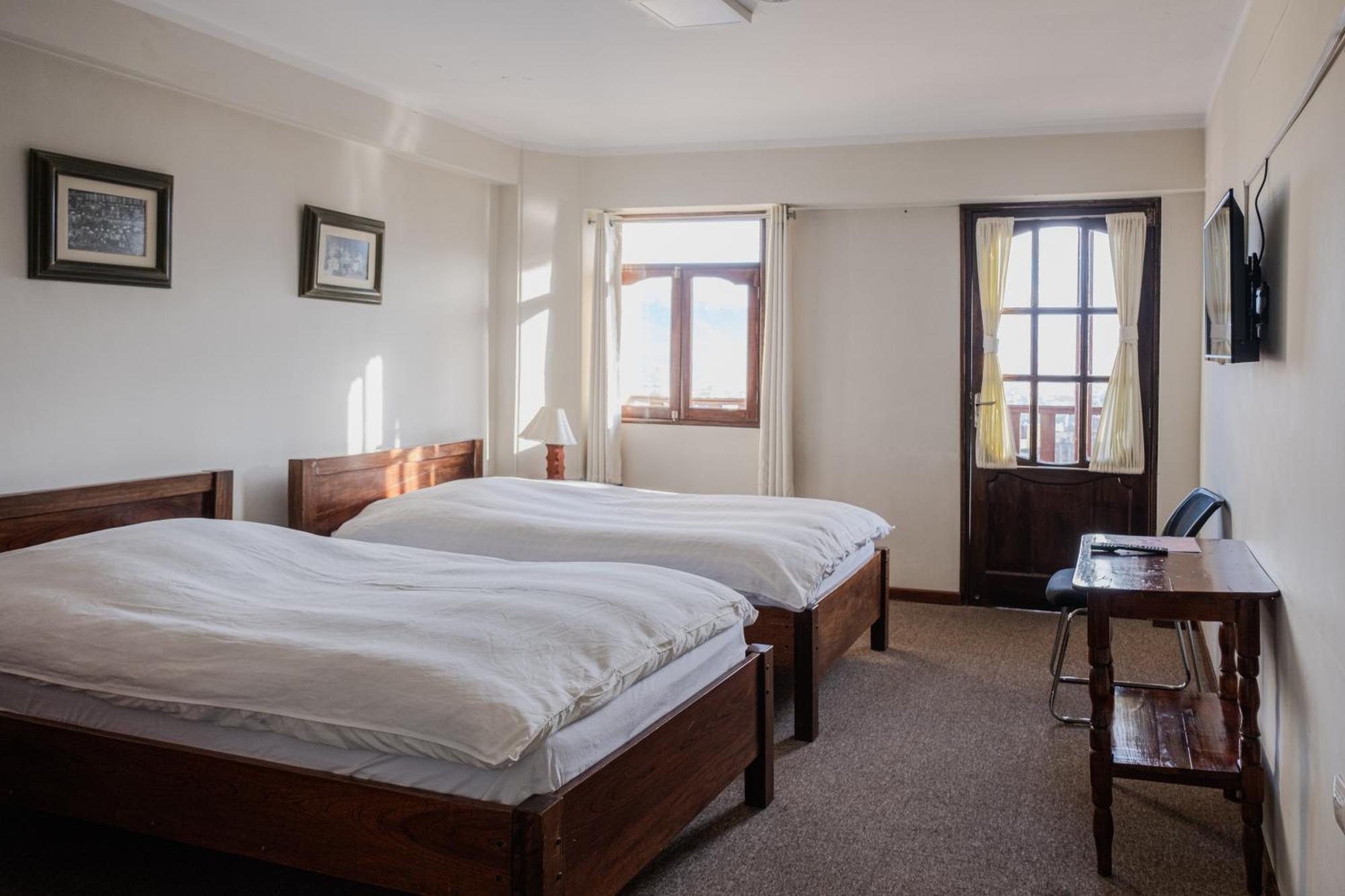 Hotel Santa Cruz Huaraz  Esterno foto