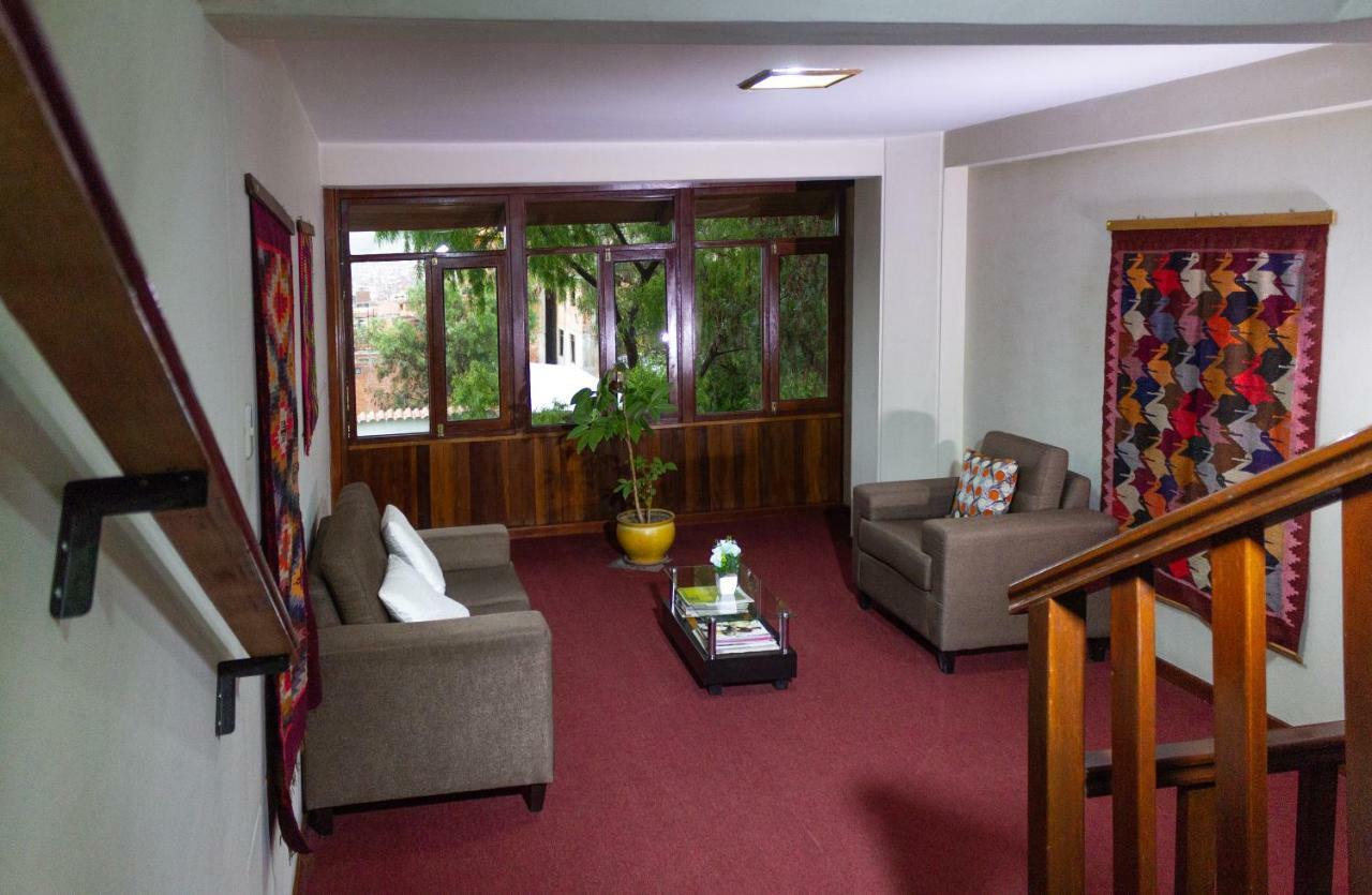 Hotel Santa Cruz Huaraz  Esterno foto